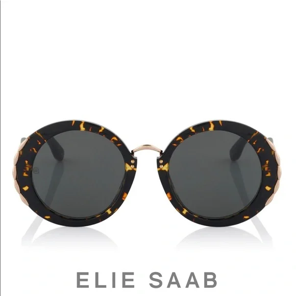 Elie Saab | Accessories | Elie Saab Sunglasses Havanna 